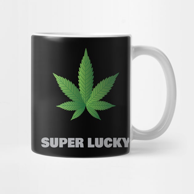 Super Lucky by Canis Design